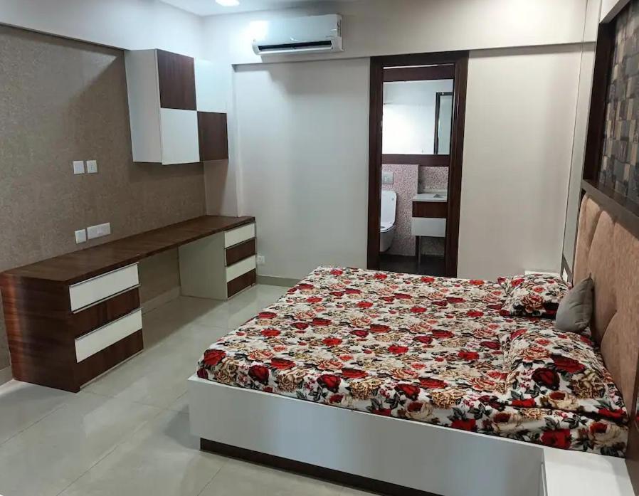 Homistay 1 Bhk بانتشكولا الغرفة الصورة