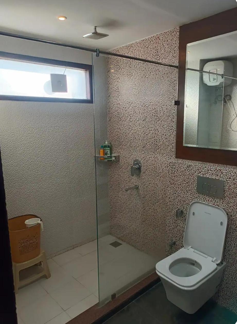 Homistay 1 Bhk بانتشكولا الغرفة الصورة